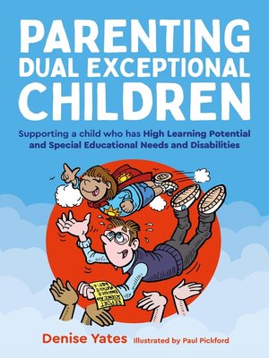 cover image of Parenting Dual Exceptional Children